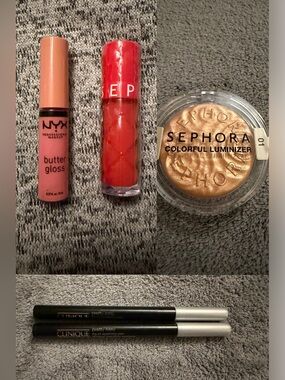 💋💄 Makeup bundle - new, sealed